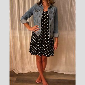 Polka dot Dress